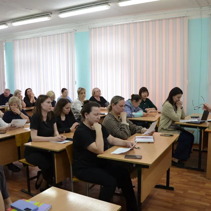 Педагогический совет на тему: "Профилизация обучения в старшей школе"